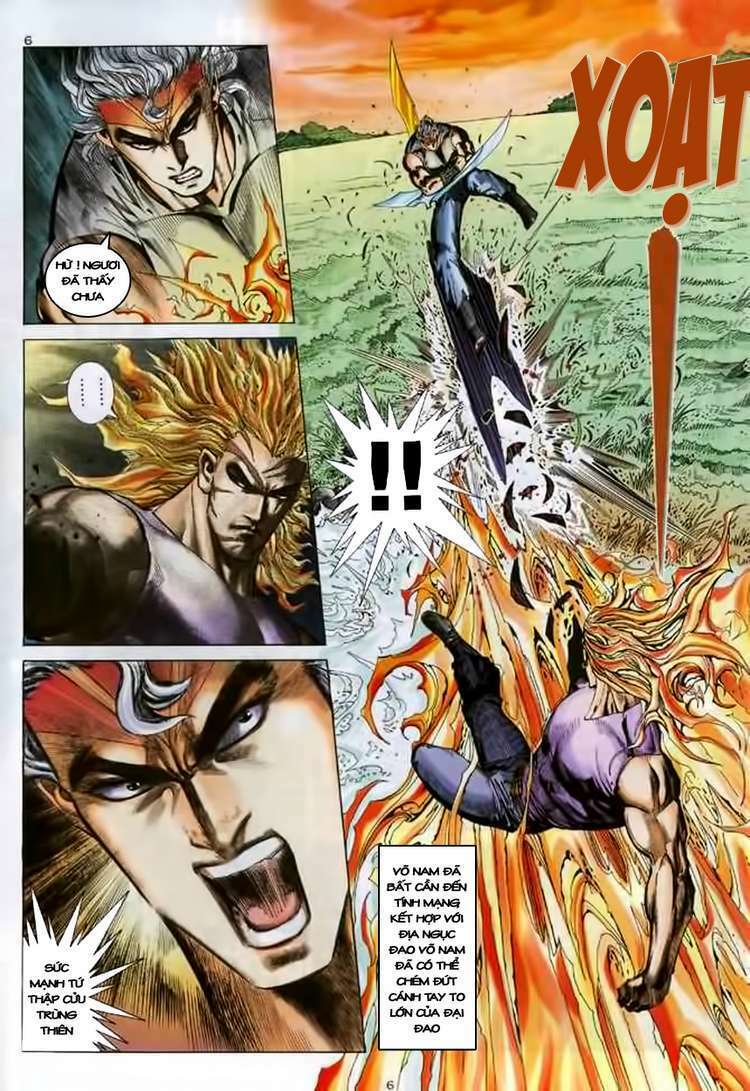 võ thần chapter 131 6