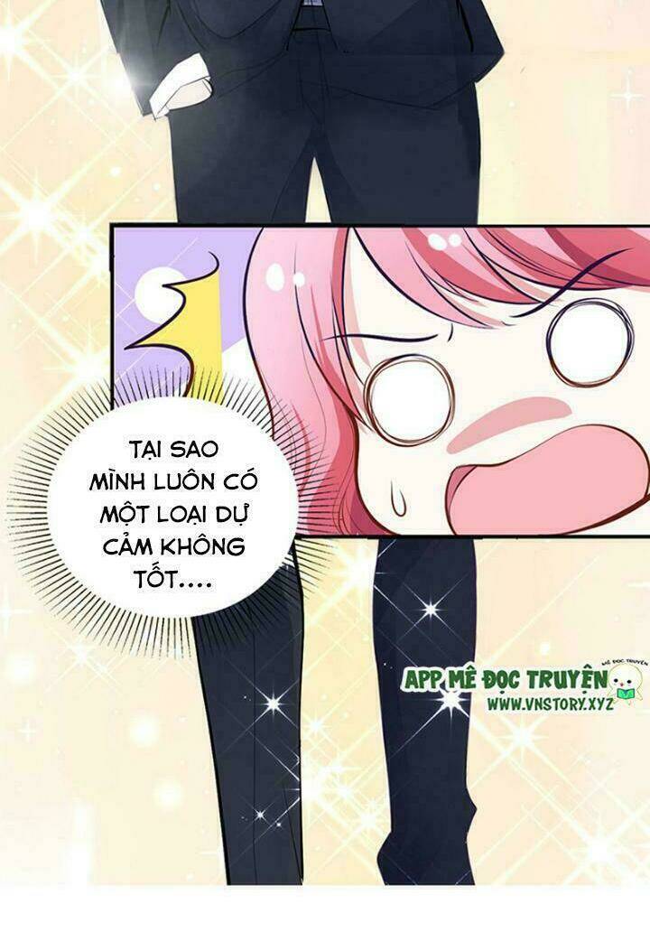 hôn ước hào môn : phu nhân tổng tài có chút điên chapter 20 27