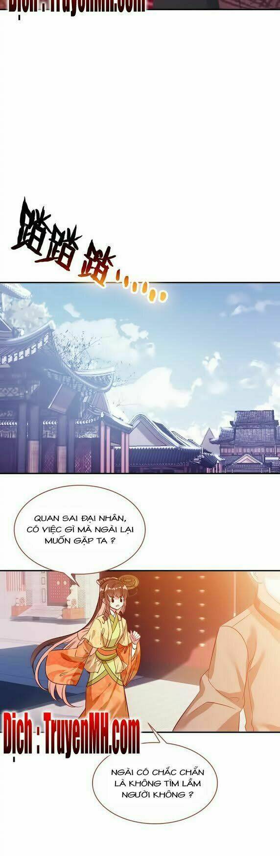 gả cho một tên thái giám đáng ghét chapter 26 3