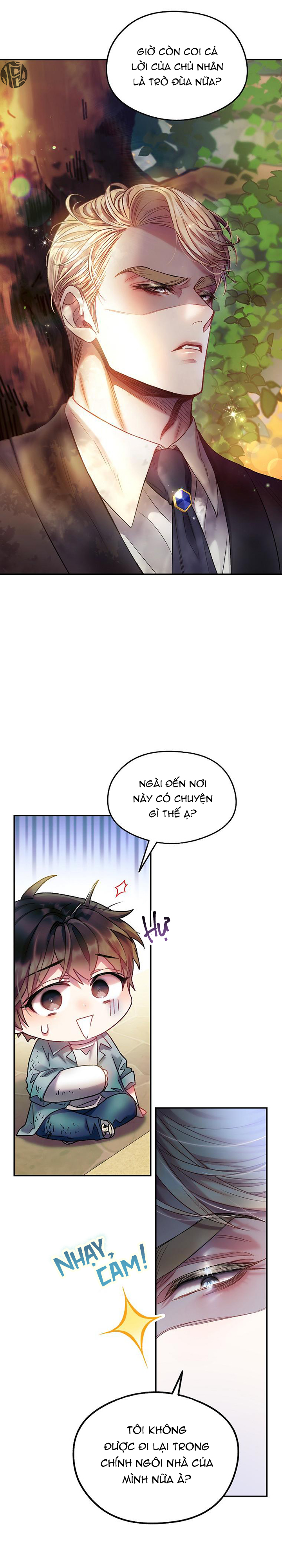 cơn mưa kẹo ngọt chapter 10 13