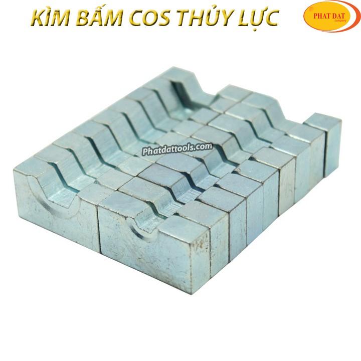 Kìm bấm cốt thủy lực YQK240