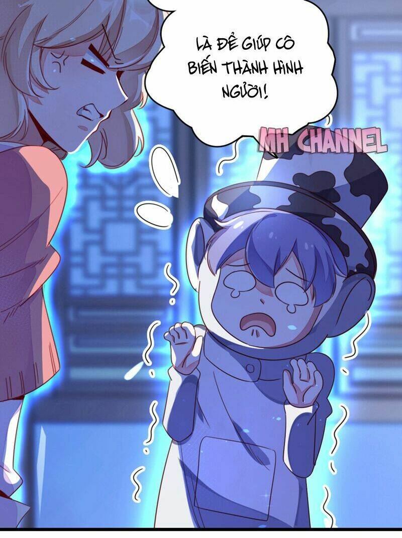 thiên thần gấu trúc muốn được ôm chapter 18 16