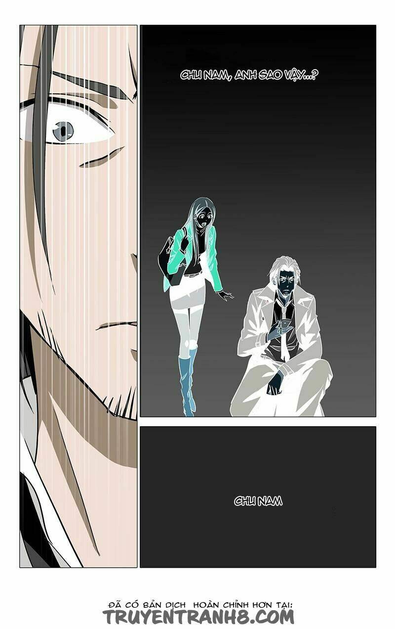 thành phố quỷ dị - the lost city chapter 1 15