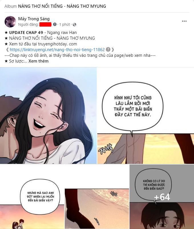 nàng thơ nổi tiếng - nàng thơ myung chapter 48.2 40