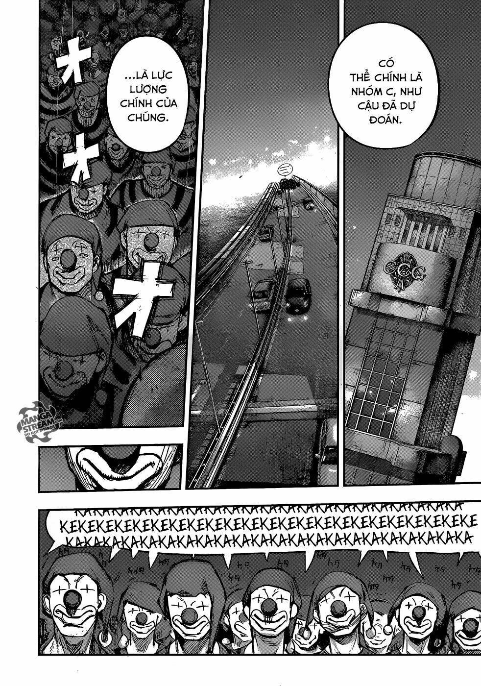 ngạ quỷ vùng tokyo 2 chapter 106 13