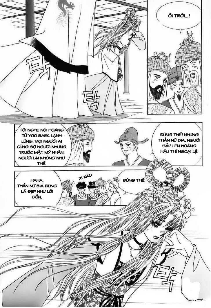 crazy girl shin bia - nữ hoàng rắc rối chapter 57 15