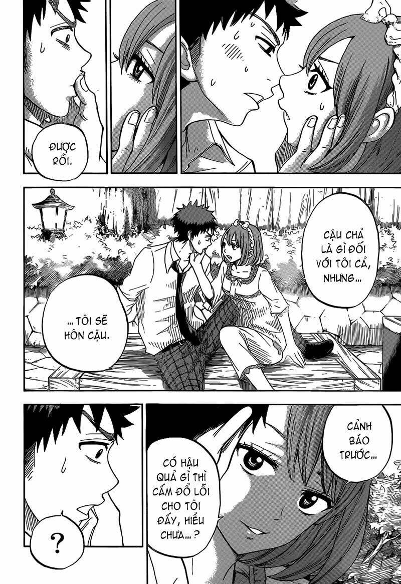 yamada và thất đại ma nữ chapter 17 17