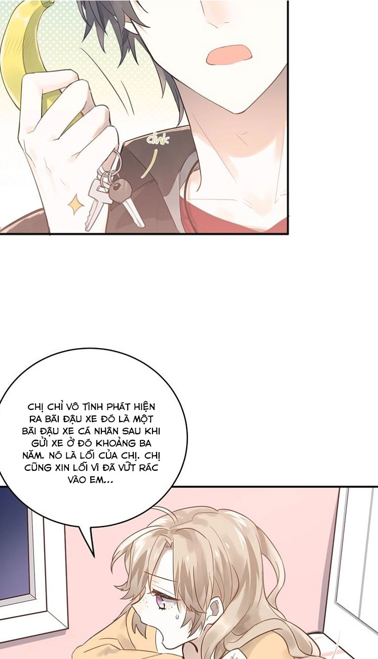 Tình Yêu Hoang Tưởng chapter 2 - Trang 14