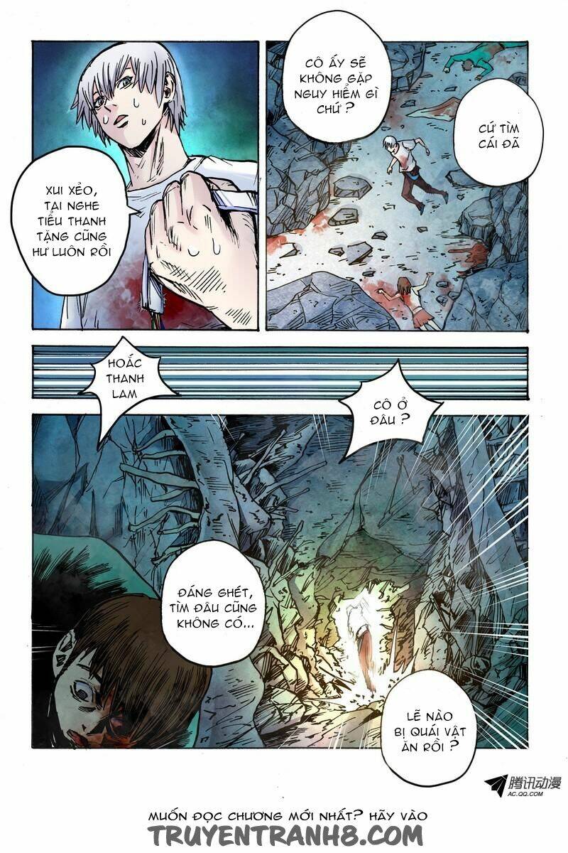 tai họa chết người chapter 40 6
