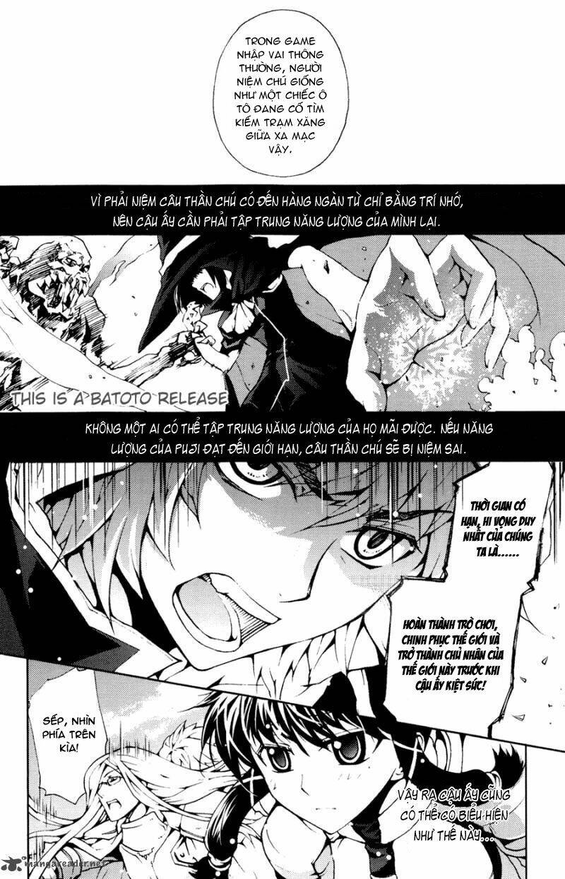 infinity game chapter 8 7