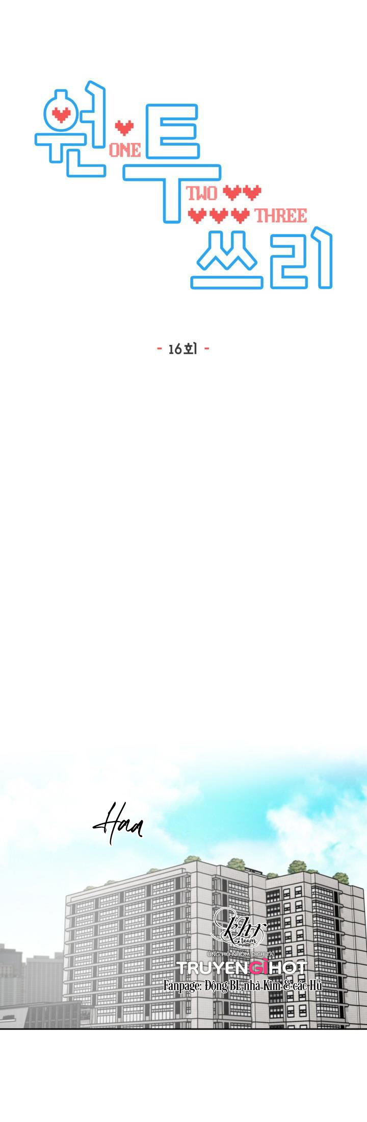 one, two, three chapter 16 13