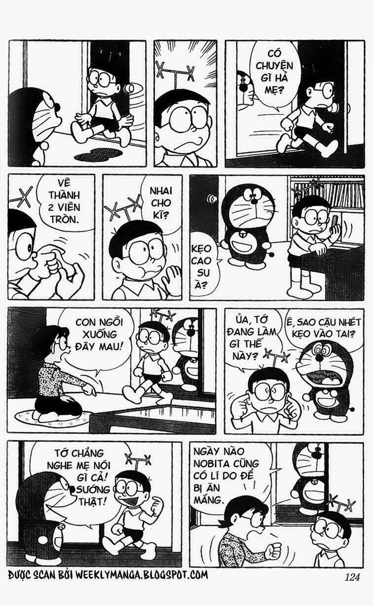 doraemon [bản đẹp] chapter 199 6