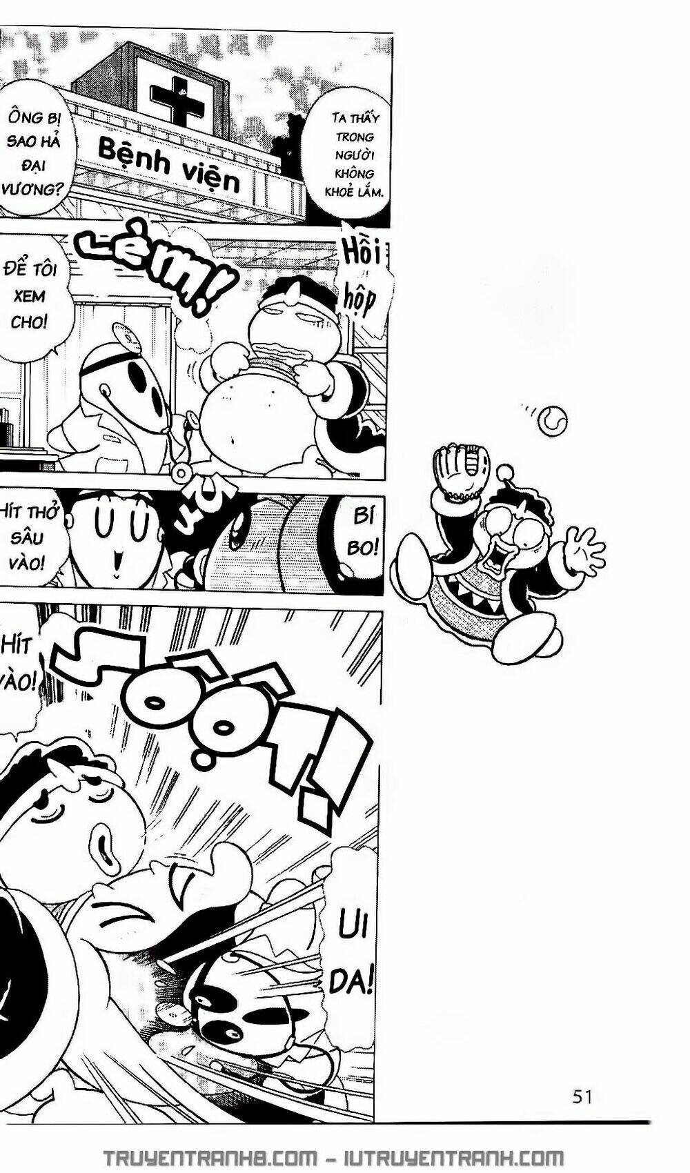 ngôi sao kabi chapter 81 12