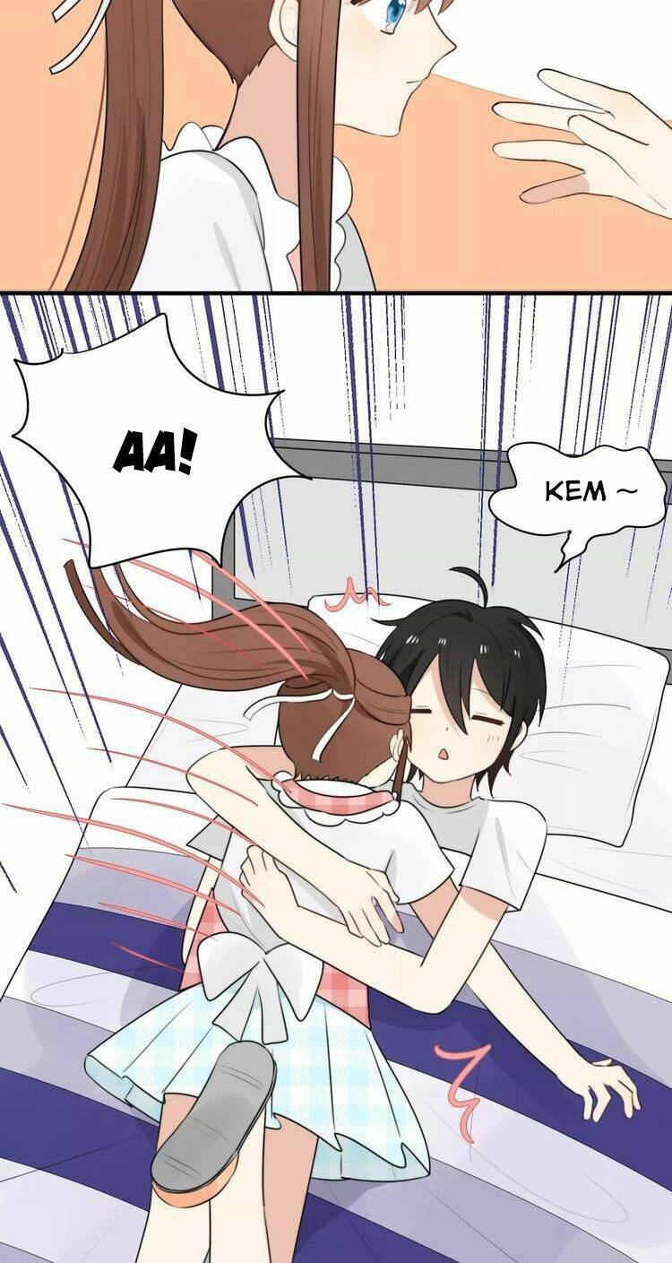 tiểu miêu và hắc diệu thạch chapter 4 26