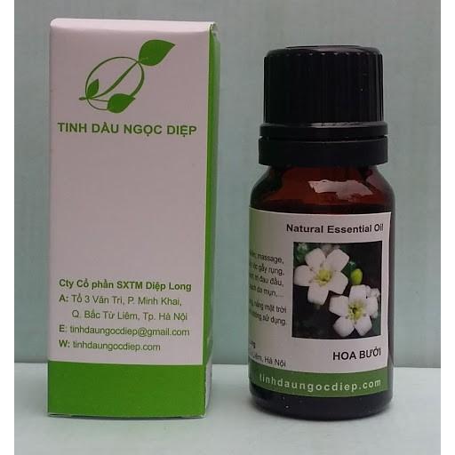 Combo Tinh dầu thơm hương bưởi và đèn ngủ cảm ứng đuổi muỗi