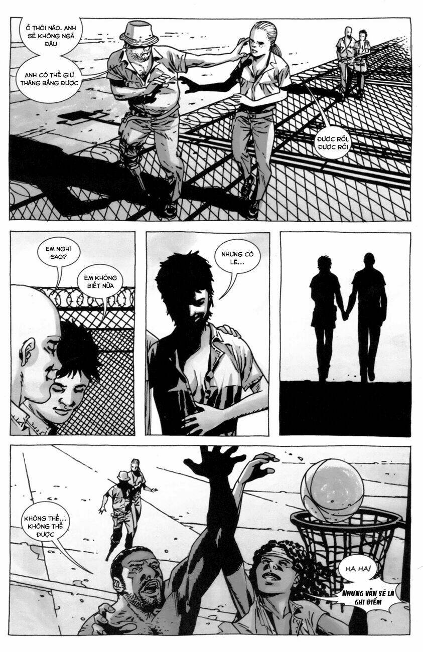 The Walking Dead Chapter 42 - Trang 19