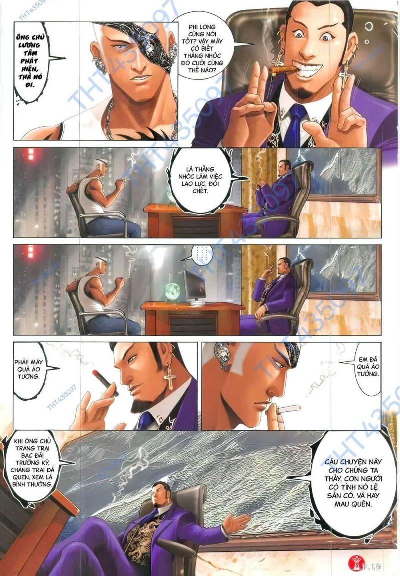 hỏa vũ diệu dương chapter 825 17