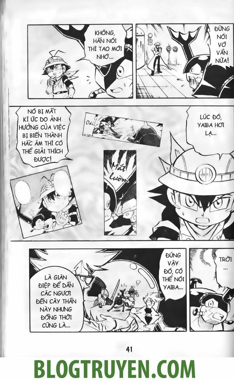 vua côn trùng chapter 4 7