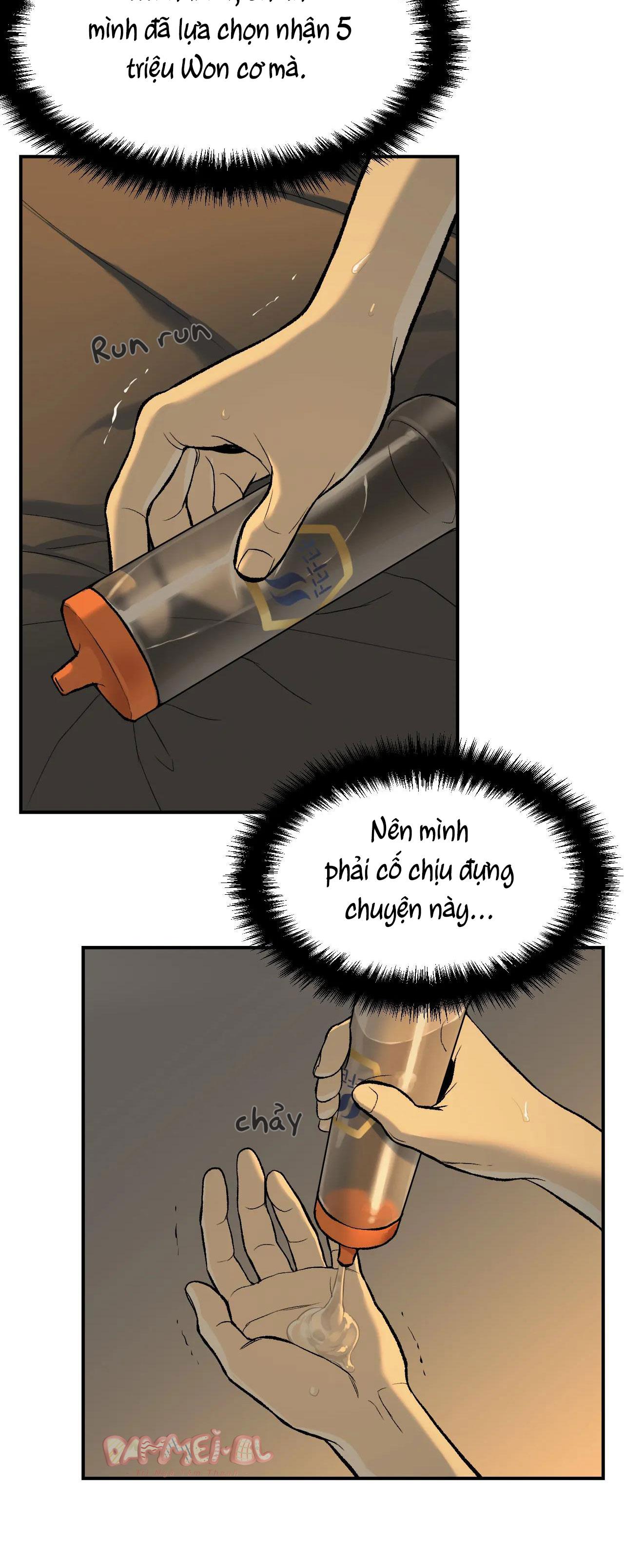 điềm rủi chapter 3 37