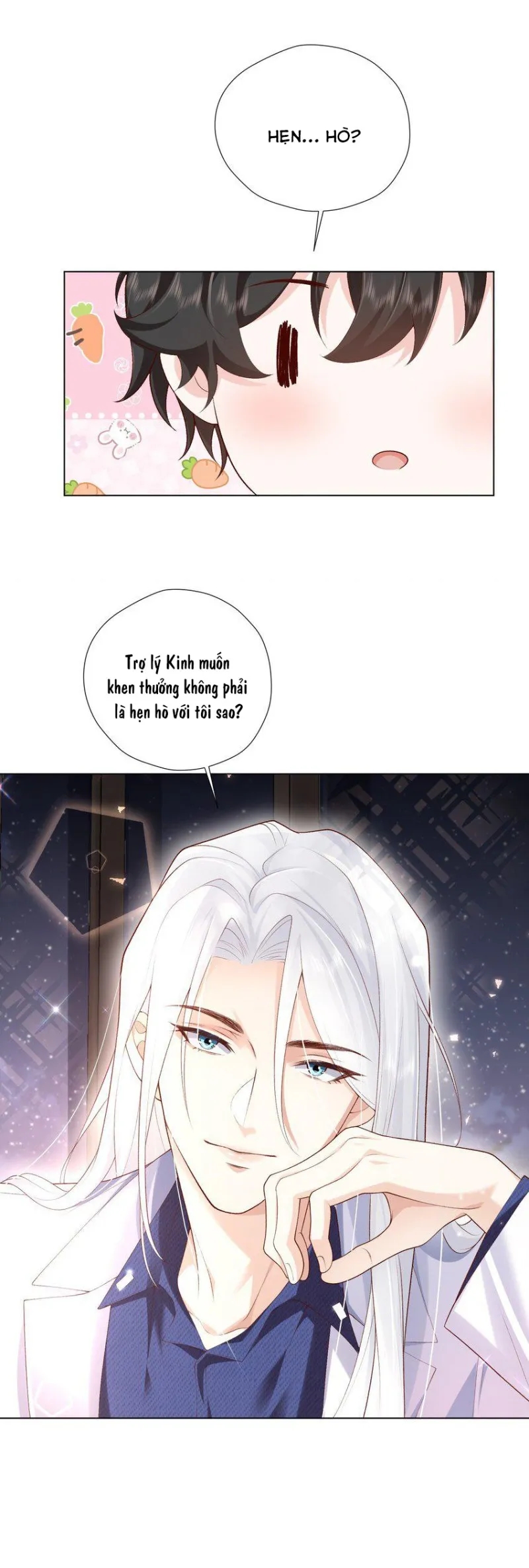 anh ấy cho đi nhiều lắm chapter 21 27