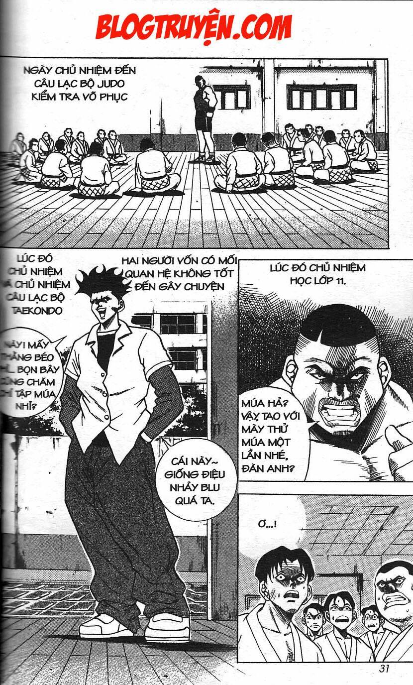 bitagi - anh chàng ngổ ngáo chapter 9 8