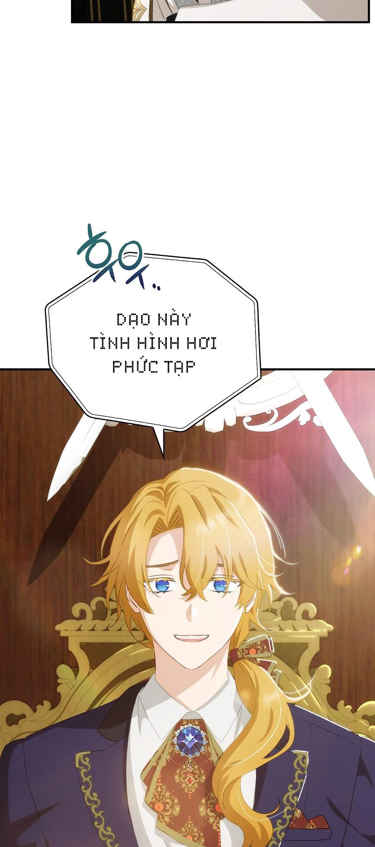 đứa bé không phải là con của anh chapter 63 13