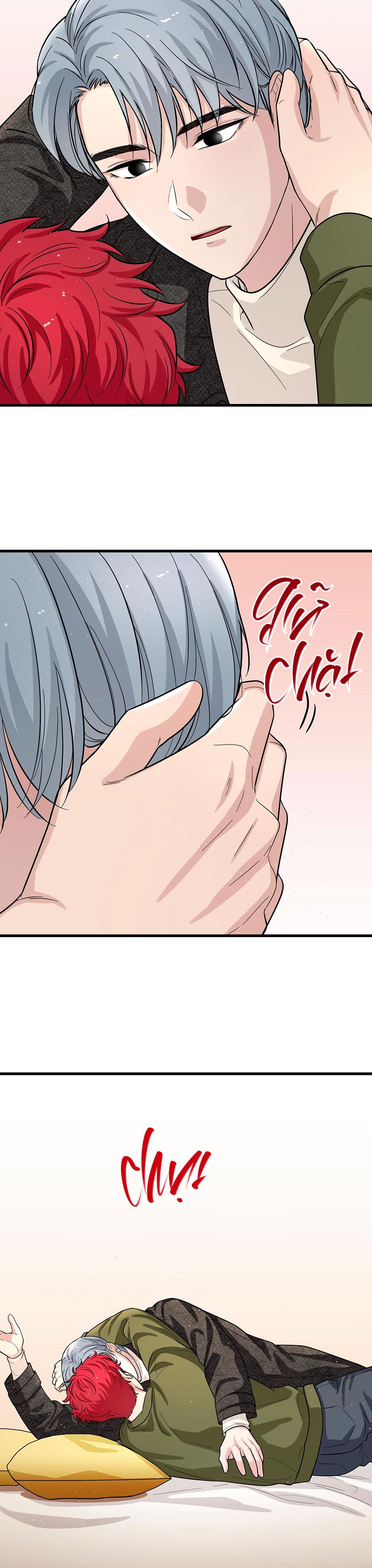 (np)những ngày mù sương chapter 4 29