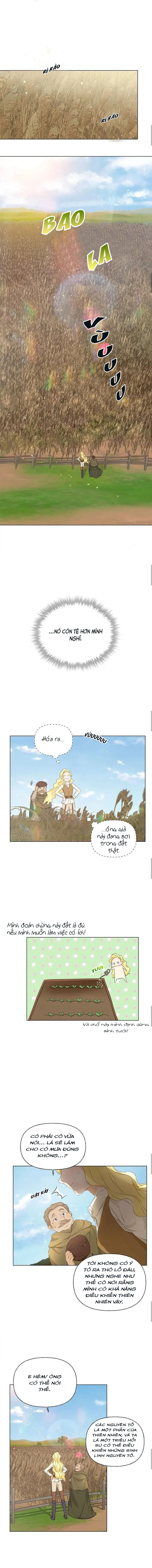 triệu hồi sư với mái tóc màu hoàng kim chapter 91 6