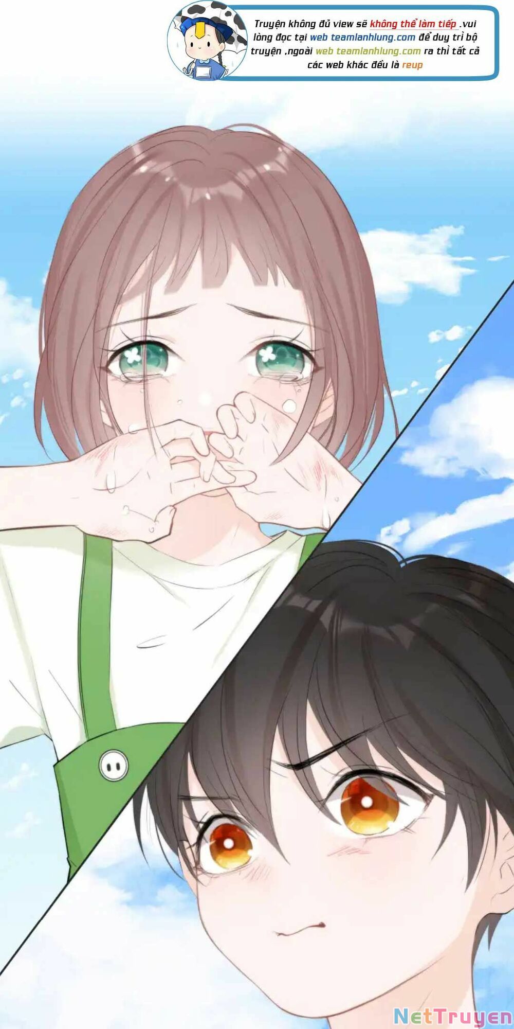 tiểu ma vương học cách yêu đương chapter 5 35