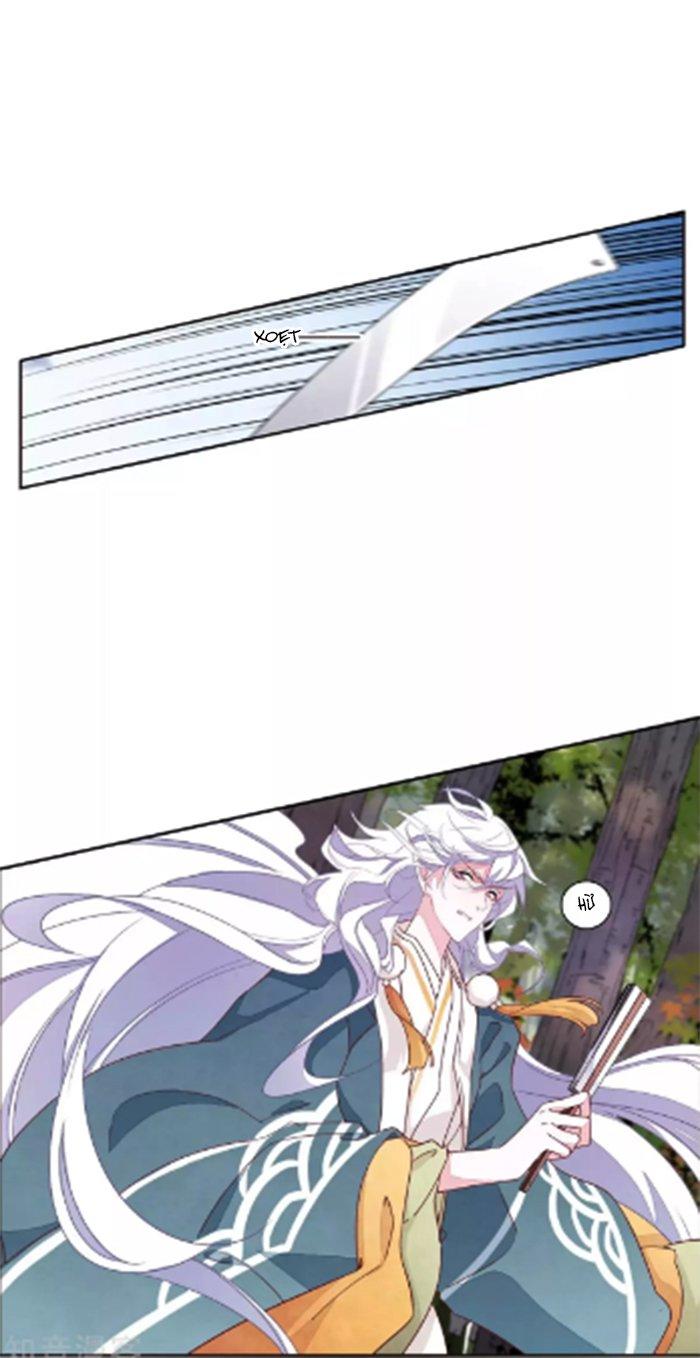 yêu chủ đại nhân phải lòng vu nữ chapter 16.2 19