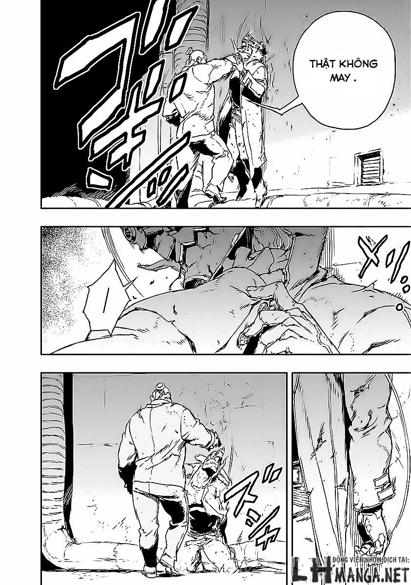 no guns life chapter 12 35