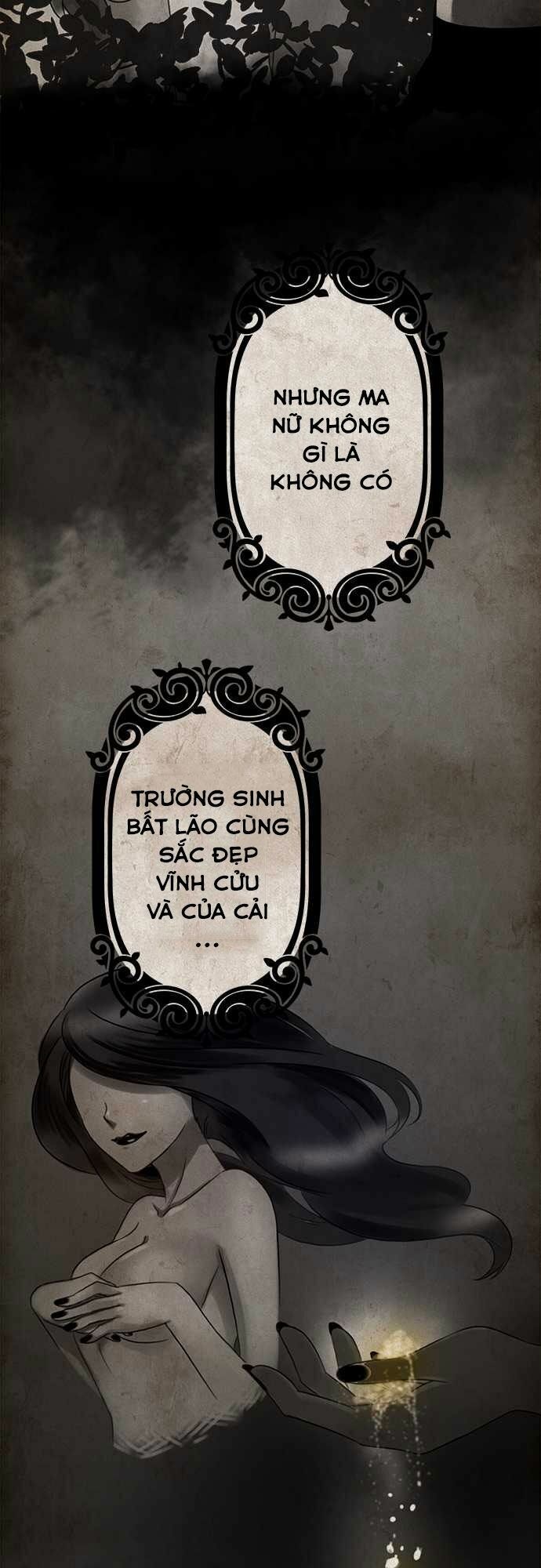 nụ hôn nguyền rủa chapter 8 4