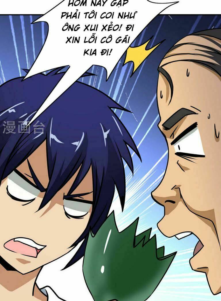 hộ hoa cao thủ tại đô thị chapter 40 6