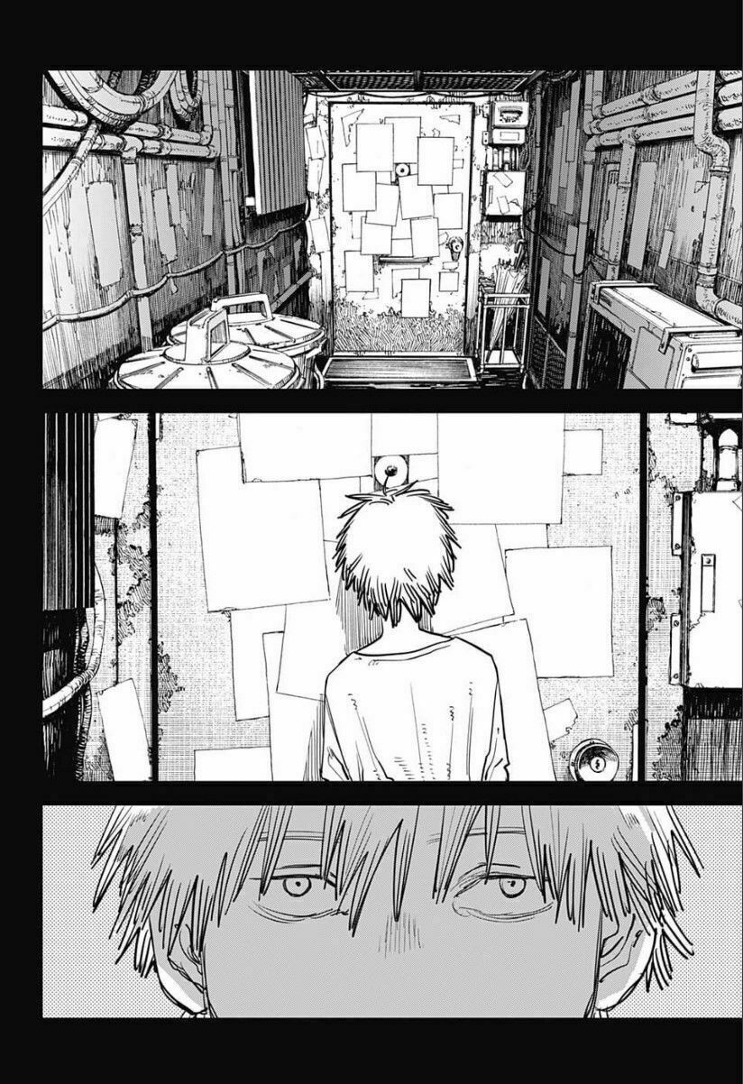 chainsaw man - thợ săn quỷ chapter 38 19