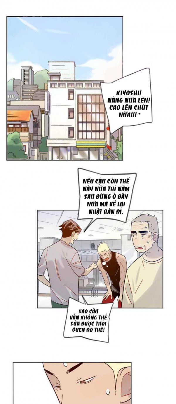 tôi muốn bay như một con bướm chapter 37 13