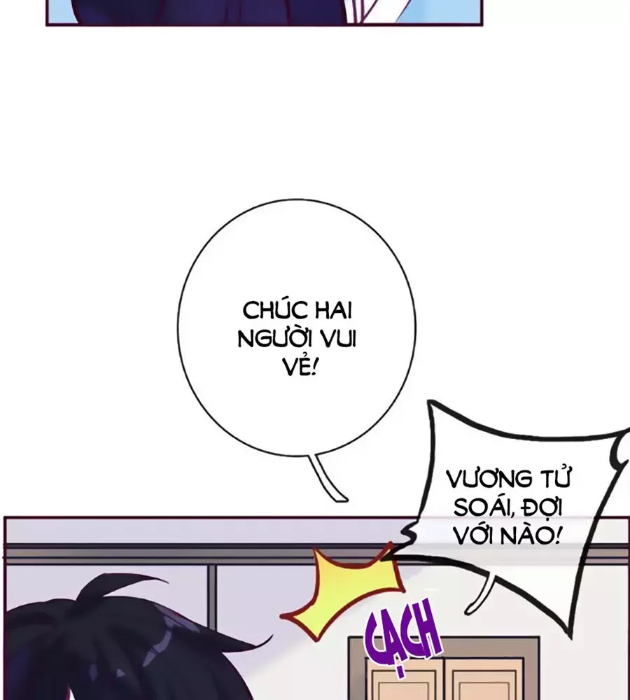 đừng nghịch, ta chỉ muốn yên tĩnh chapter 69 55