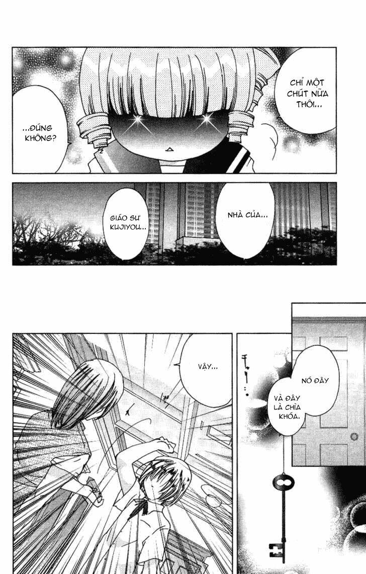 chiếc nhẫn của tiểu thần chapter 25 15