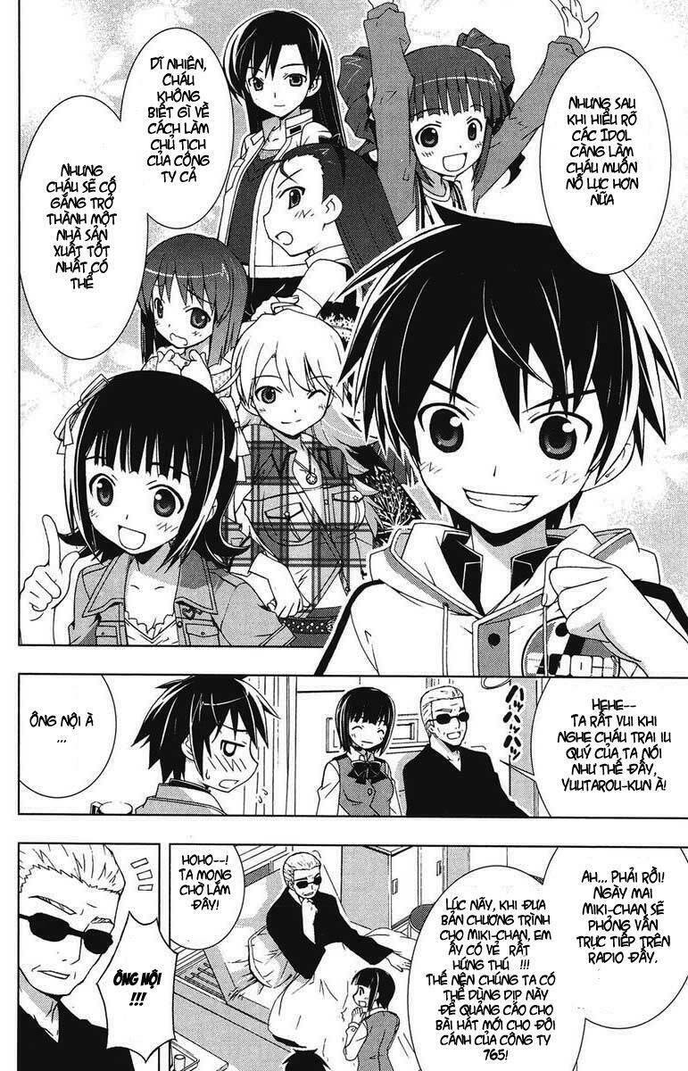 the idolm@ster break! chapter 5 5