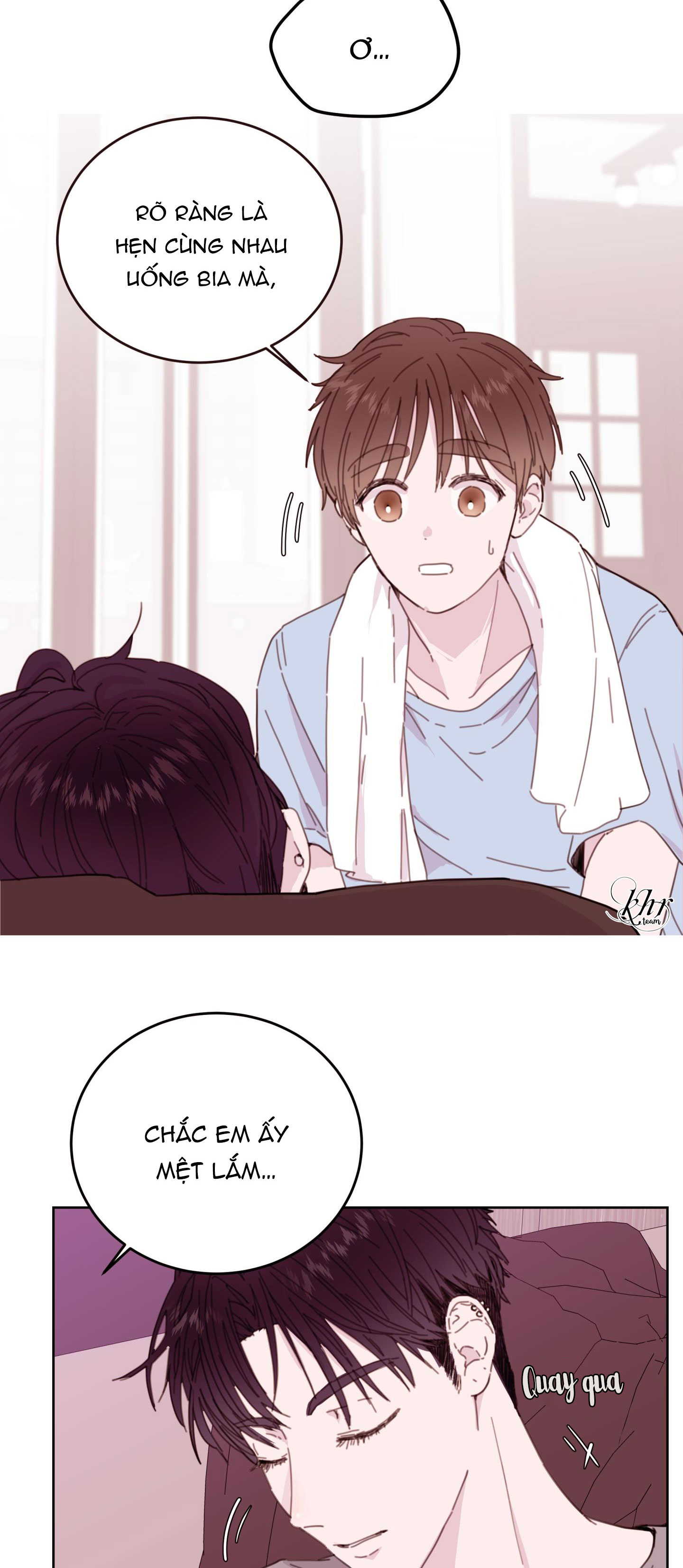 em trai vợ thật nguy hiểm chapter 2 24