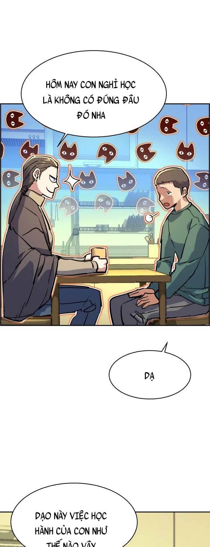 bạn học tôi là lính đánh thuê chapter 126 12