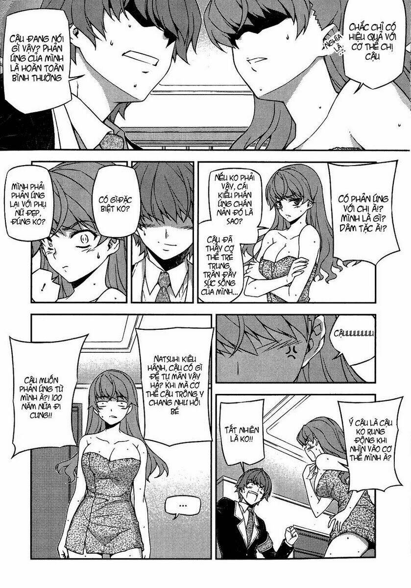 re:birth the lunatic taker chapter 9 32