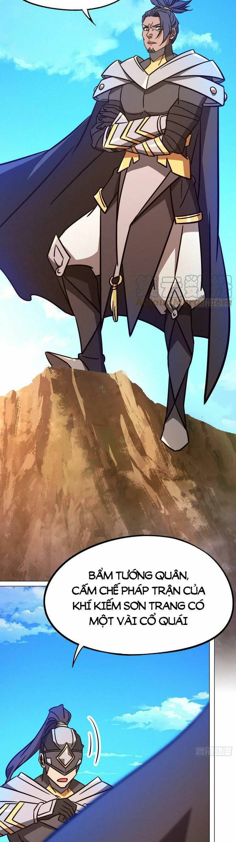 vạn cổ kiếm thần chapter 199 5