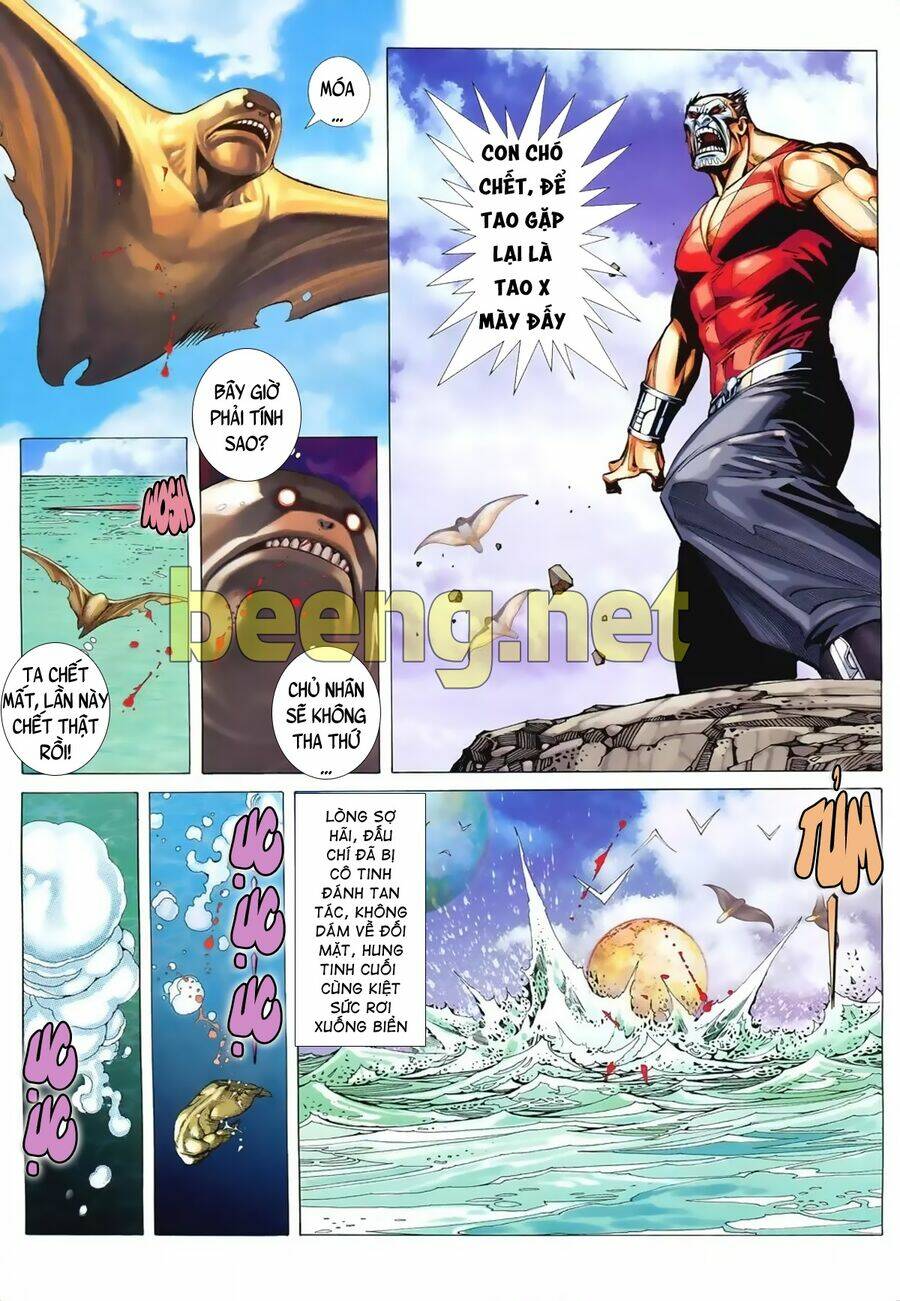 truyện ngắn ôn nhật lương hải dương chapter 9.2 7