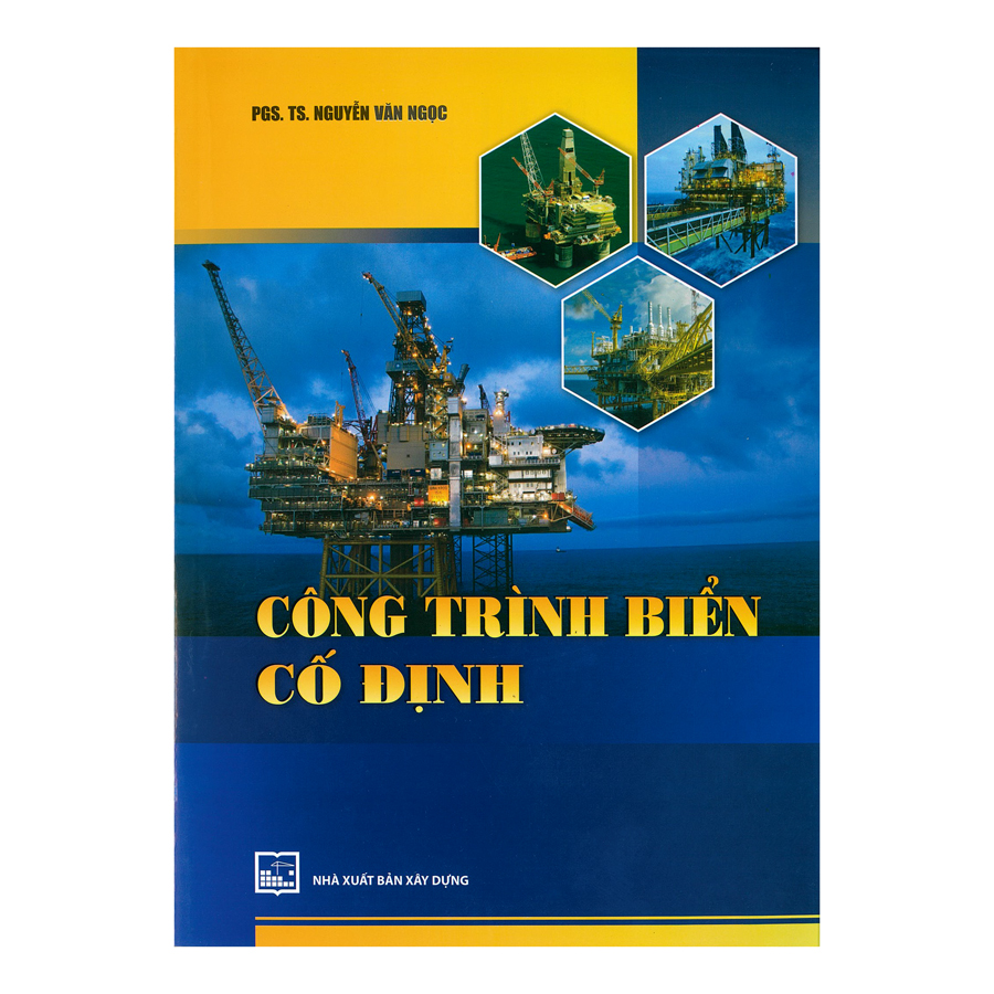 Công Trình Biển Cố Định 