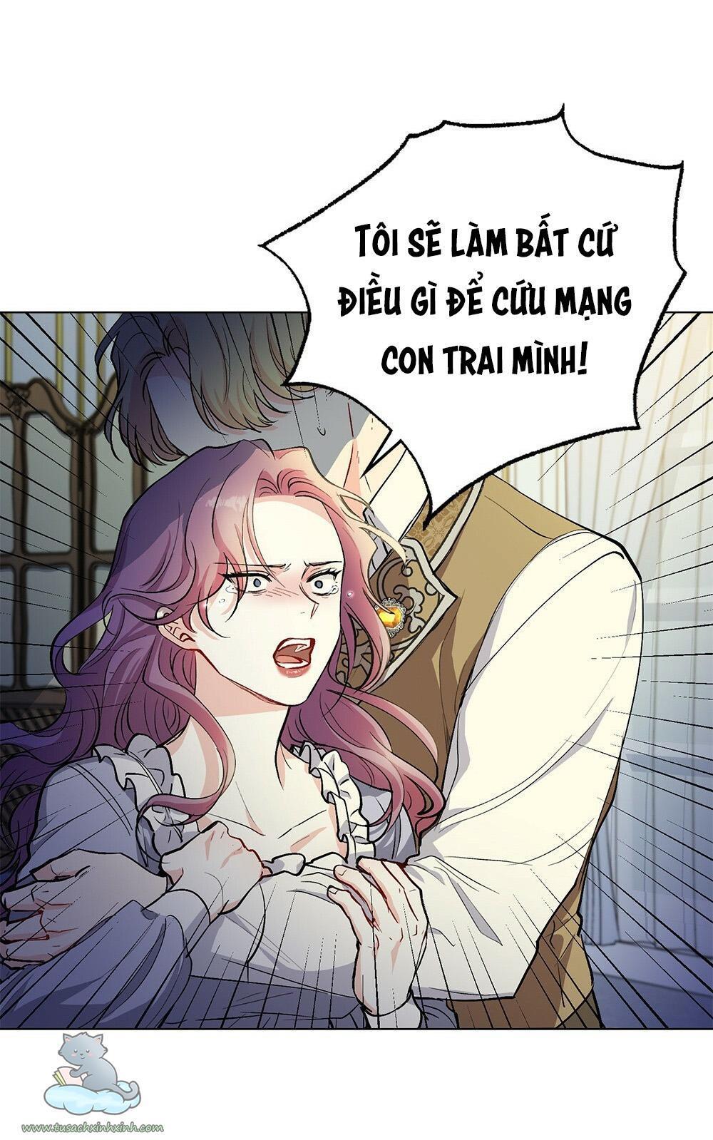 kiên nhẫn chút nào, đại công tước chapter 9 40