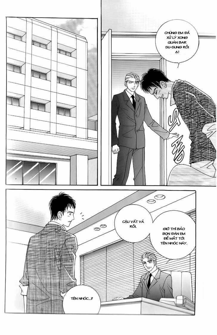 mặt nạ tình yêu chapter 18 24