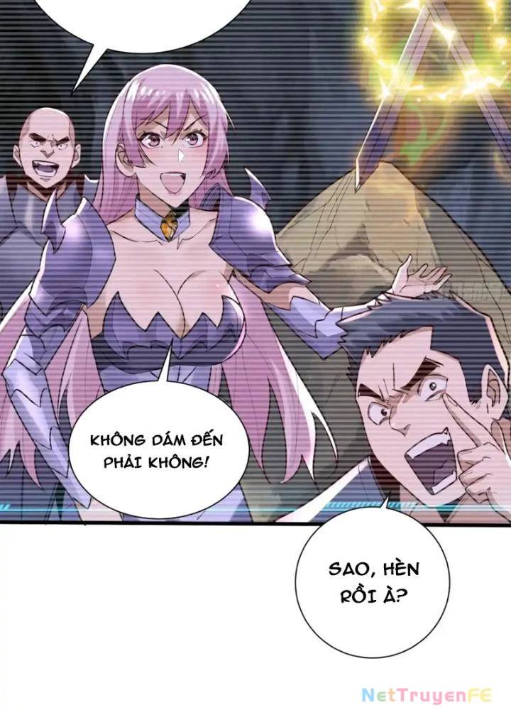 từ dã quái bắt đầu thăng cấp chapter 37 8