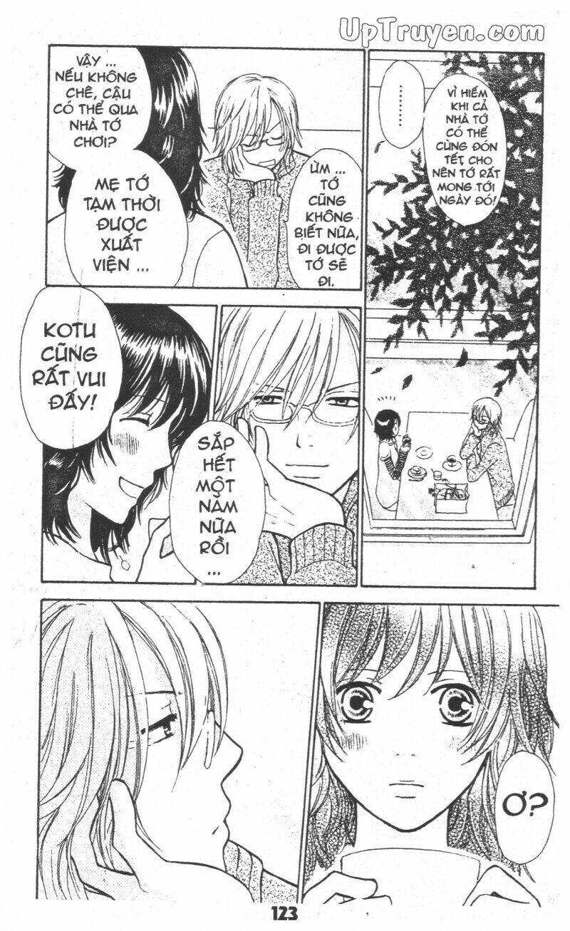 cuộc sống màu đào chapter 4 121