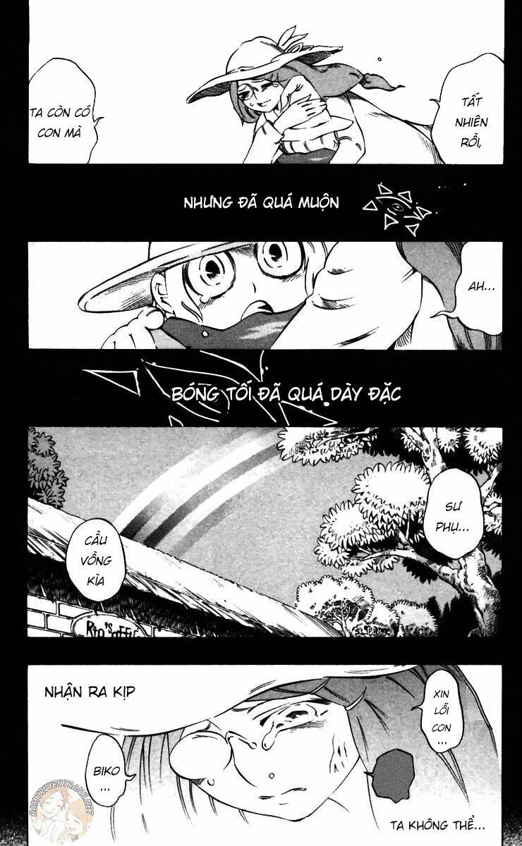 cục điều tra siêu nhiên chapter 32 5