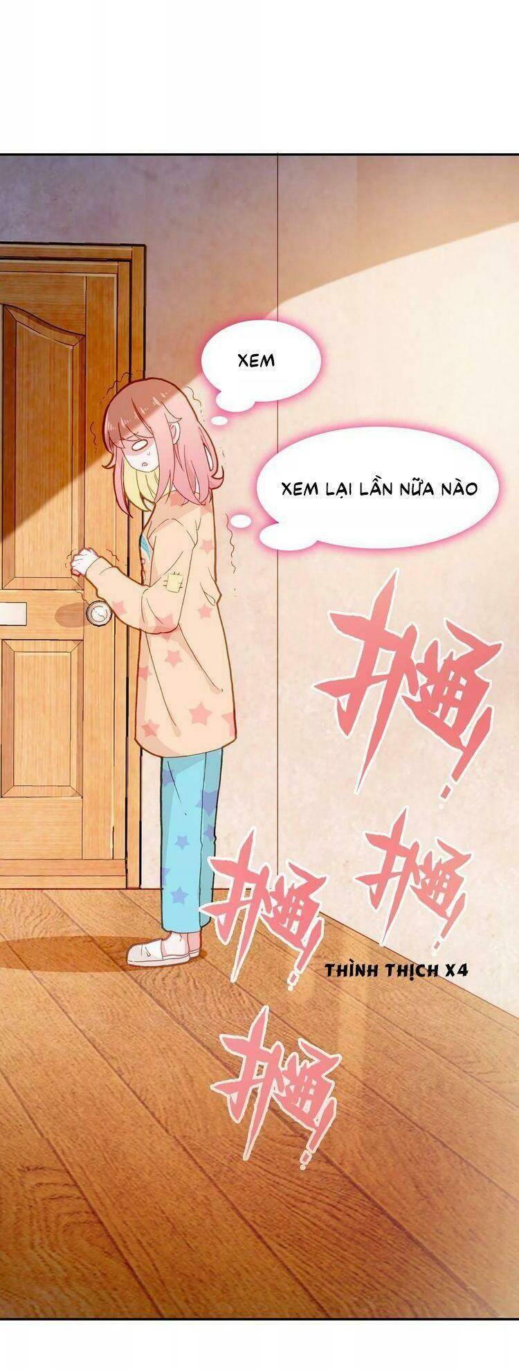 chuyển phát nhanh tình yêu chapter 22 25